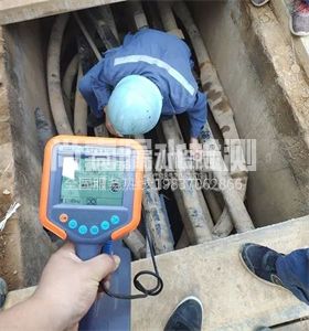 南乐管线探测服务